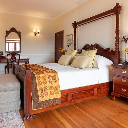 St James Guest Houses Kalk Bay Esterno foto