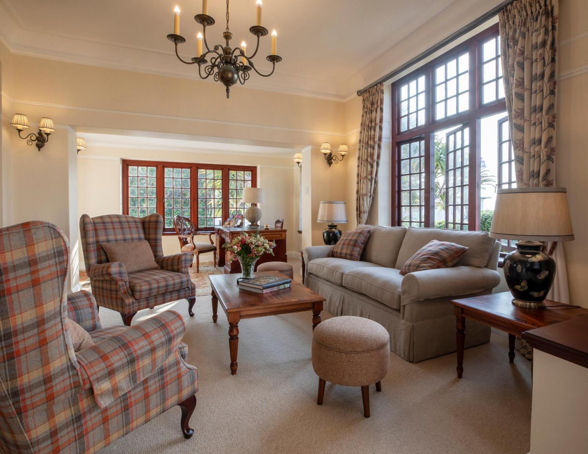 St James Guest Houses Kalk Bay Esterno foto