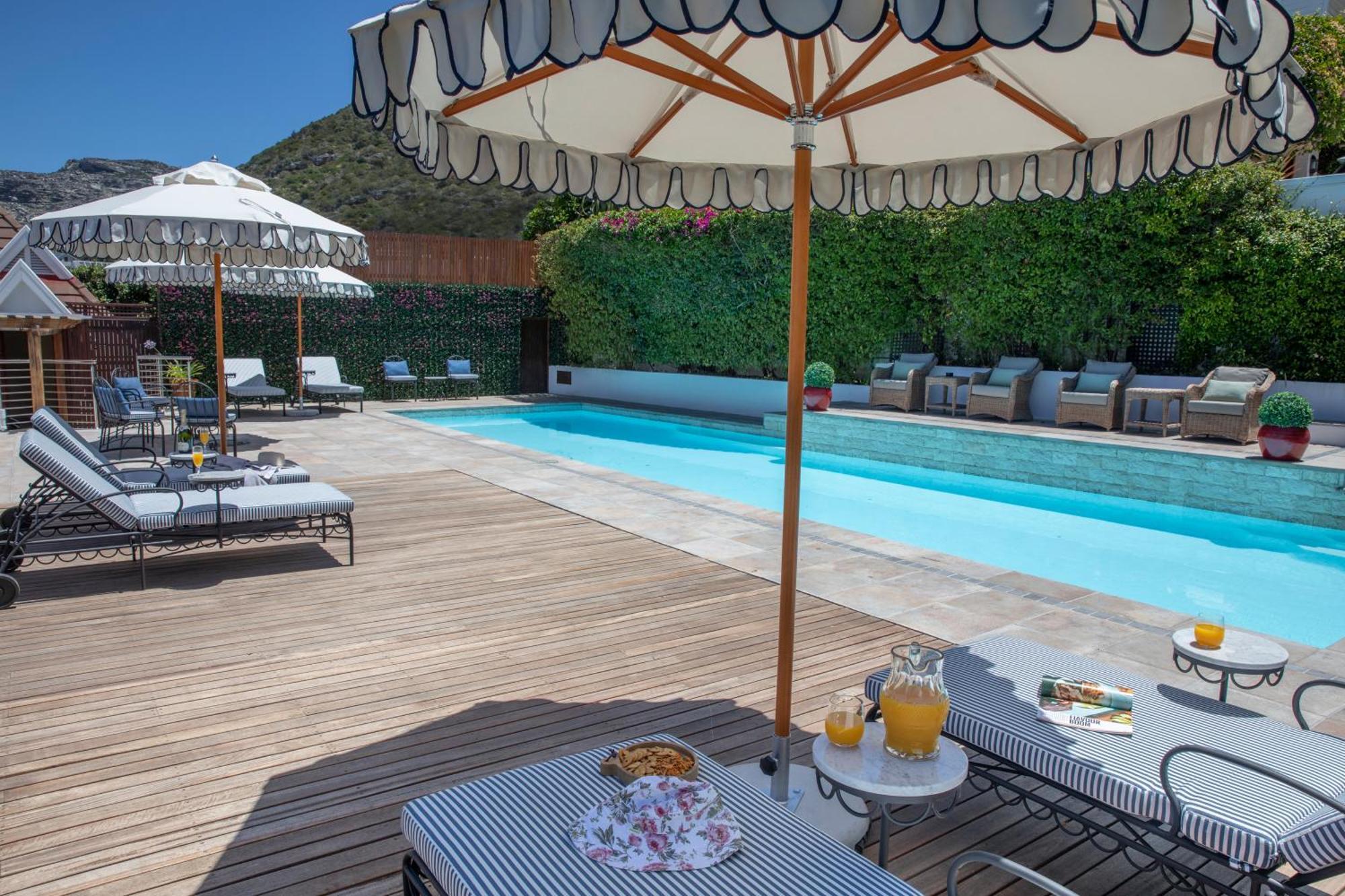 St James Guest Houses Kalk Bay Esterno foto