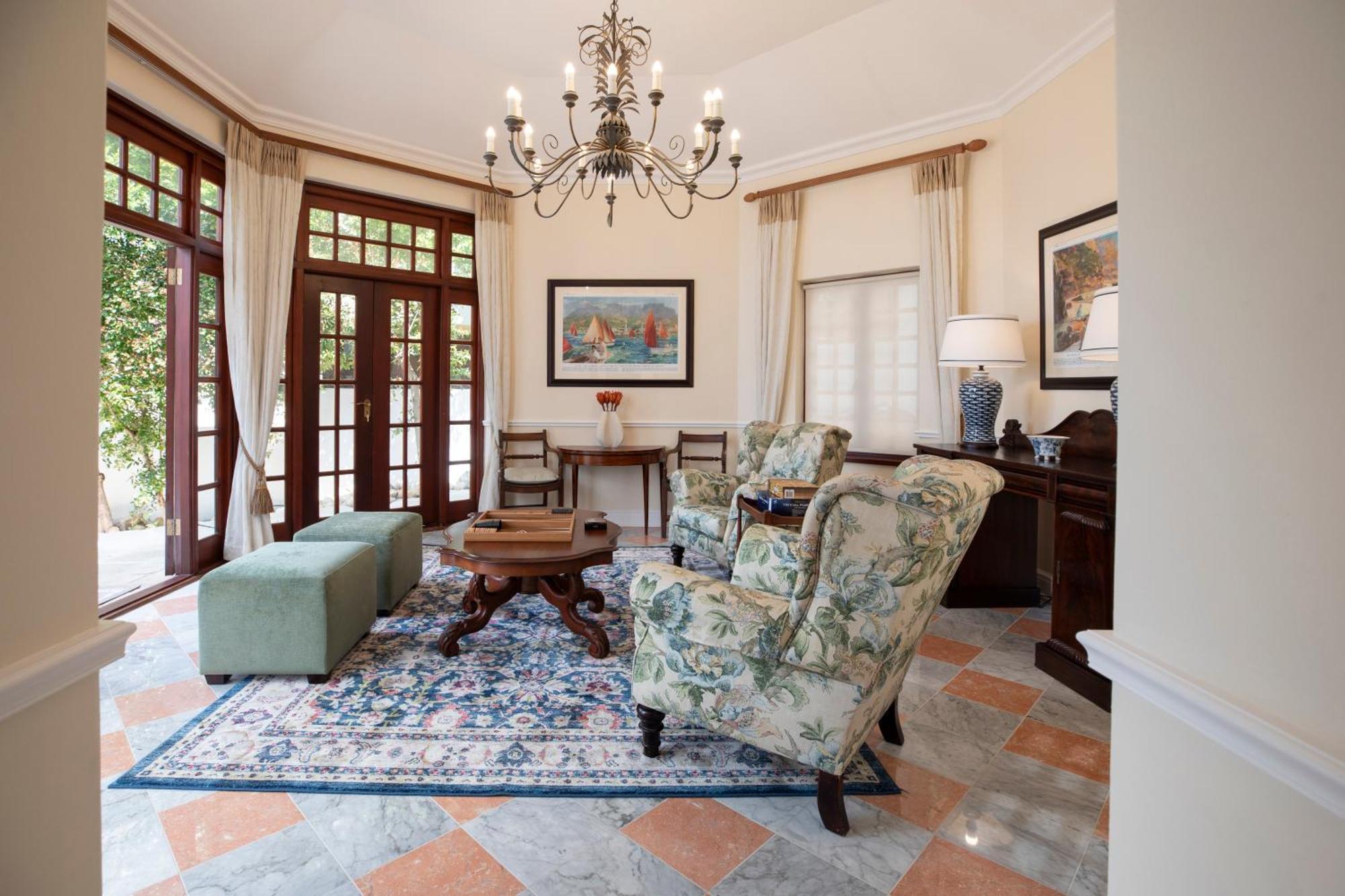 St James Guest Houses Kalk Bay Esterno foto