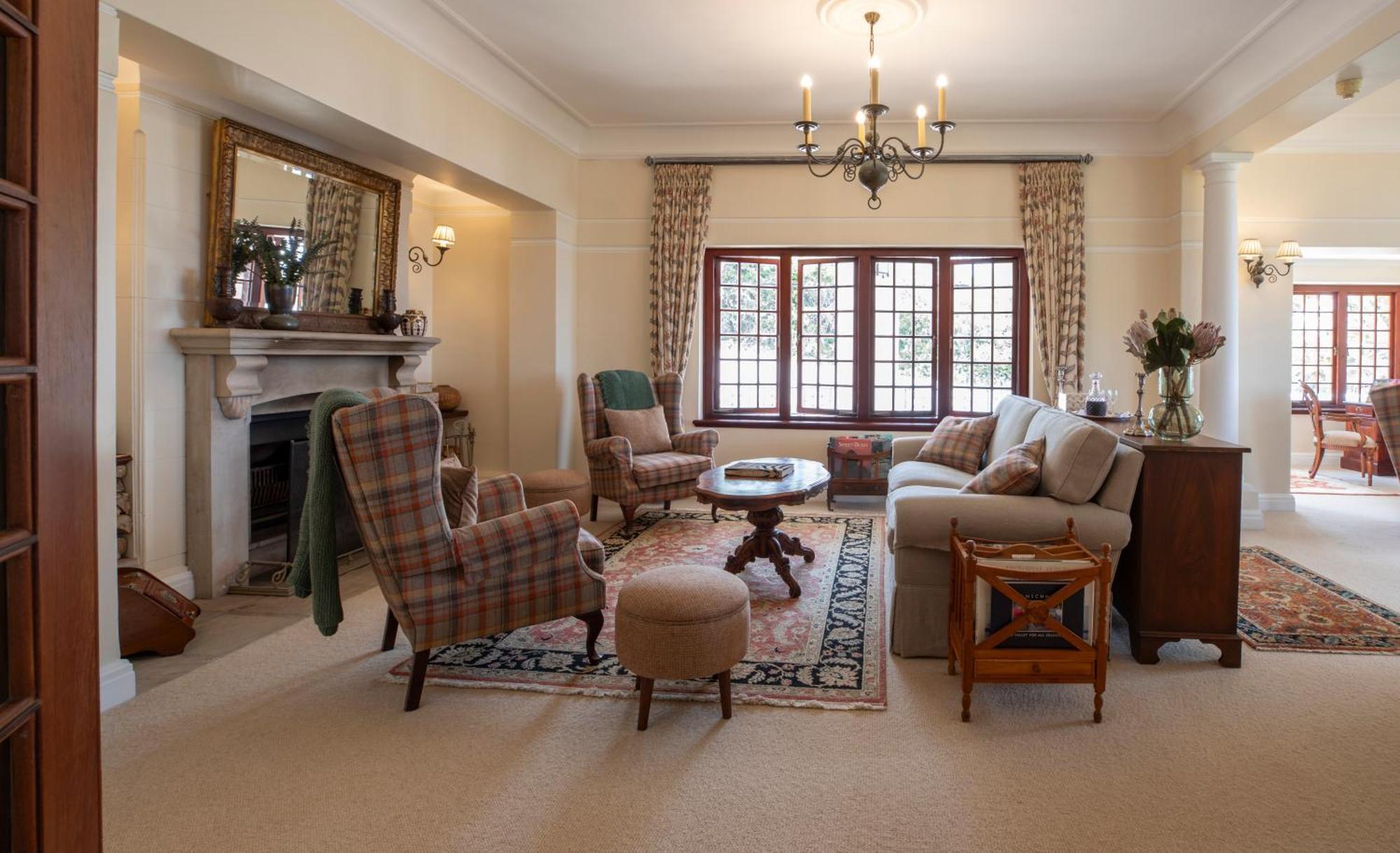 St James Guest Houses Kalk Bay Esterno foto