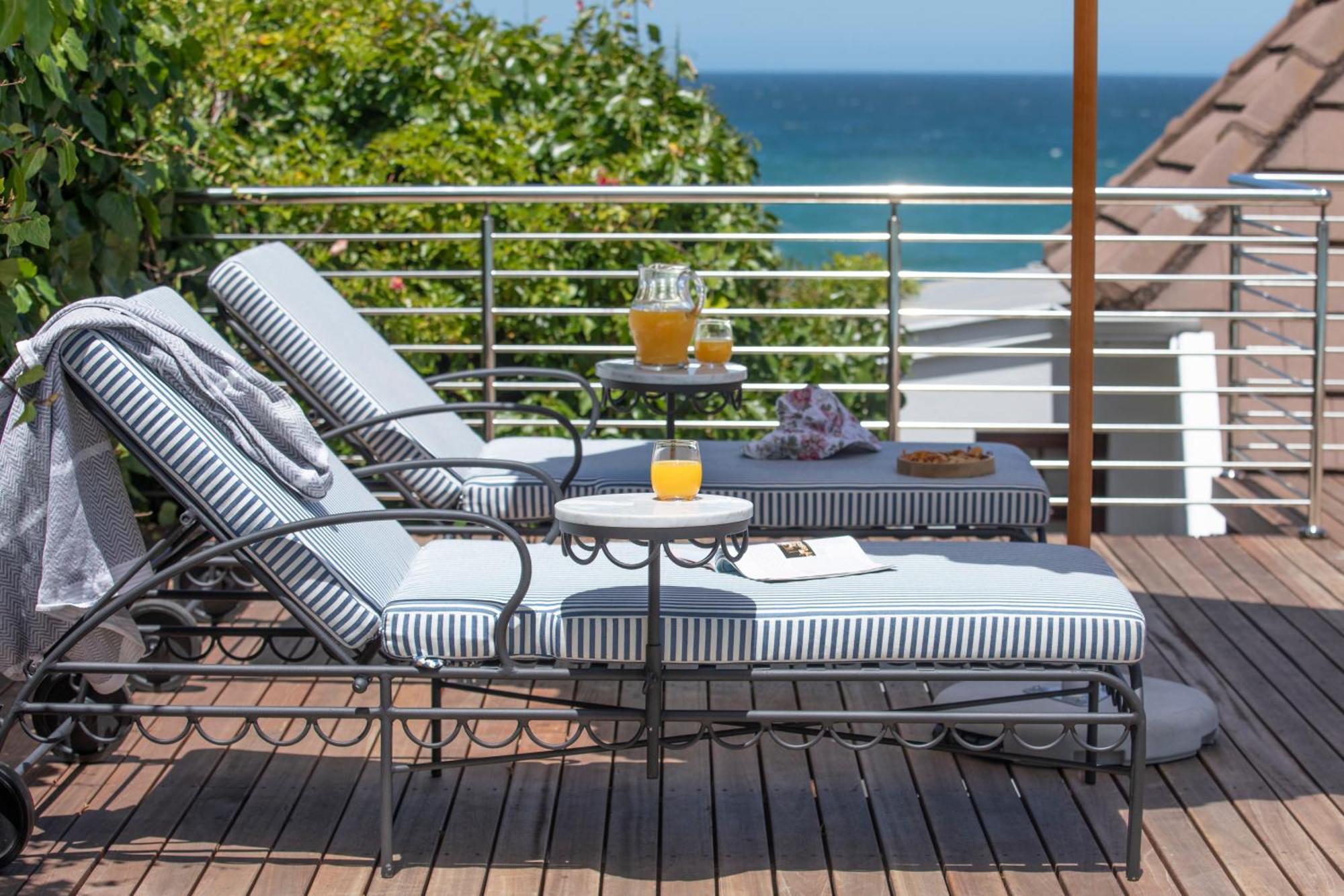 St James Guest Houses Kalk Bay Esterno foto