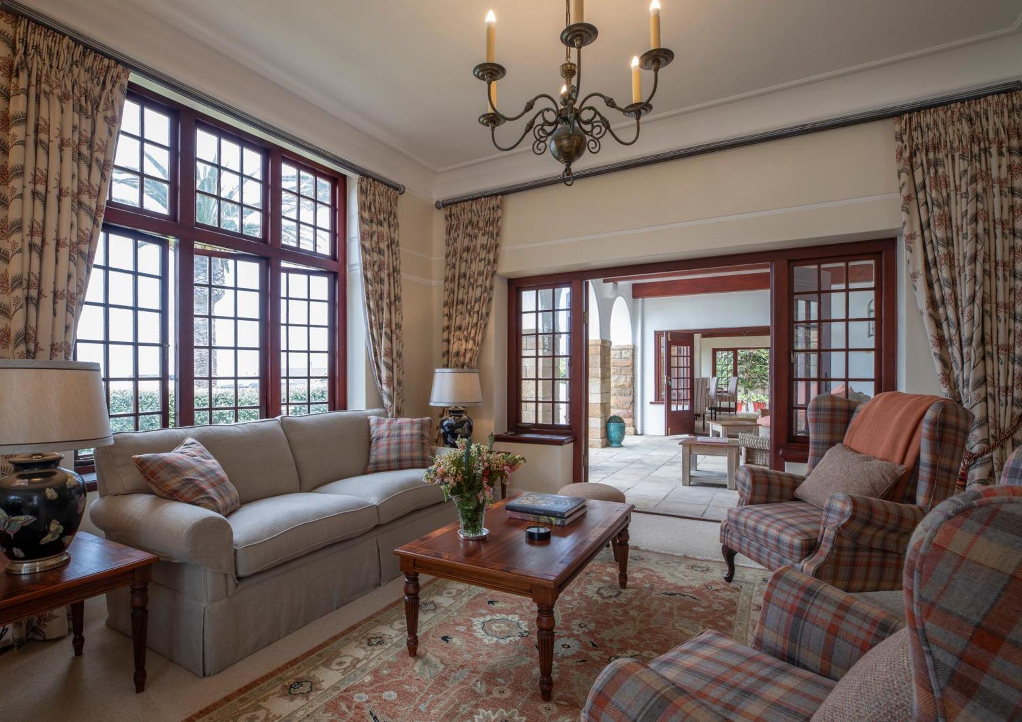 St James Guest Houses Kalk Bay Esterno foto