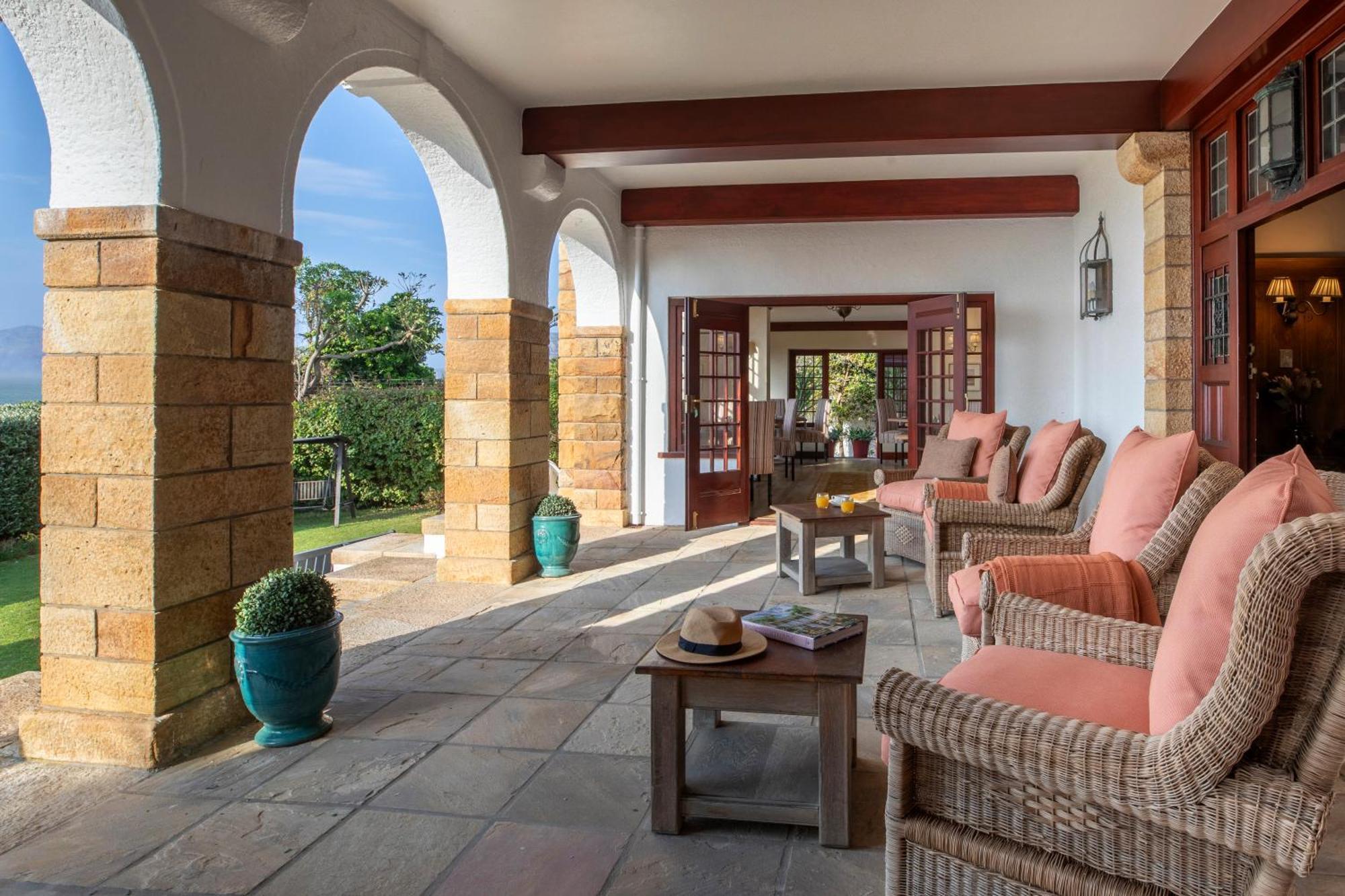 St James Guest Houses Kalk Bay Esterno foto