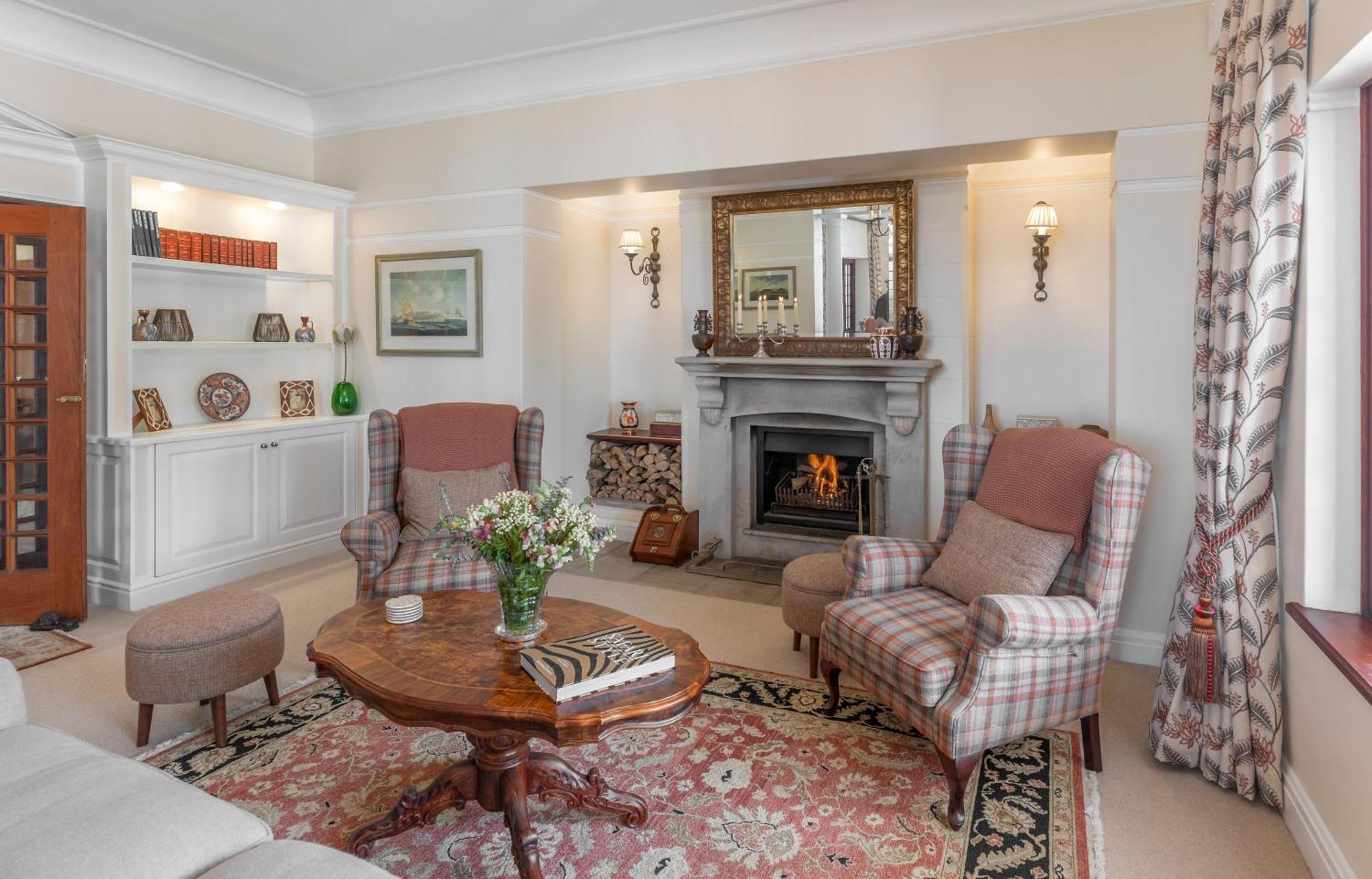 St James Guest Houses Kalk Bay Esterno foto