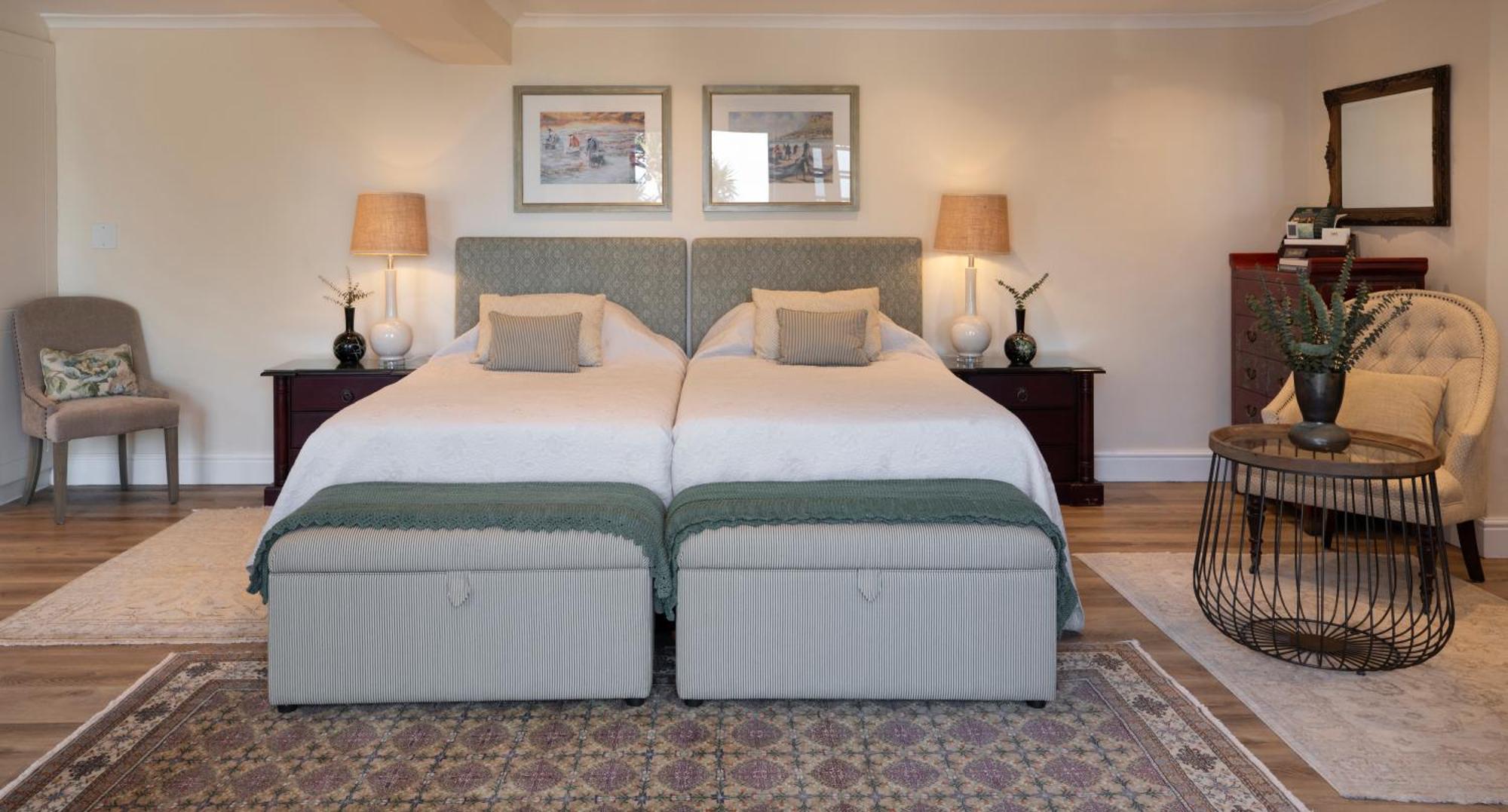 St James Guest Houses Kalk Bay Esterno foto