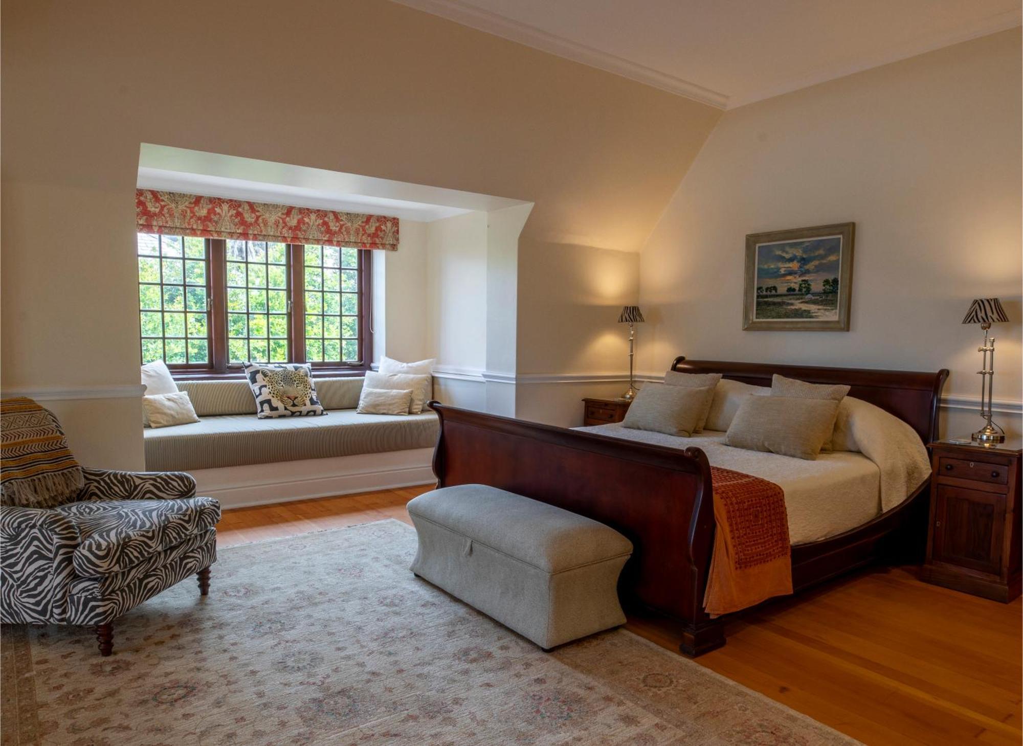 St James Guest Houses Kalk Bay Esterno foto