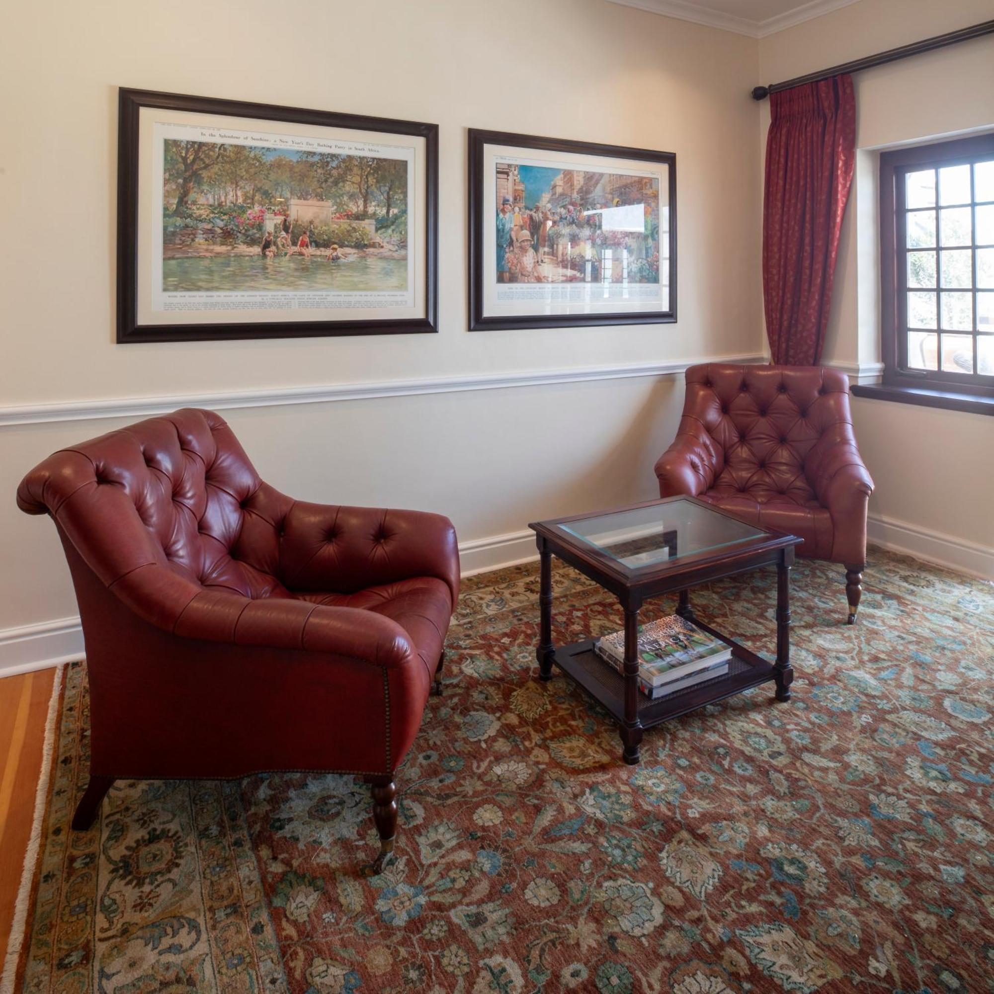 St James Guest Houses Kalk Bay Esterno foto