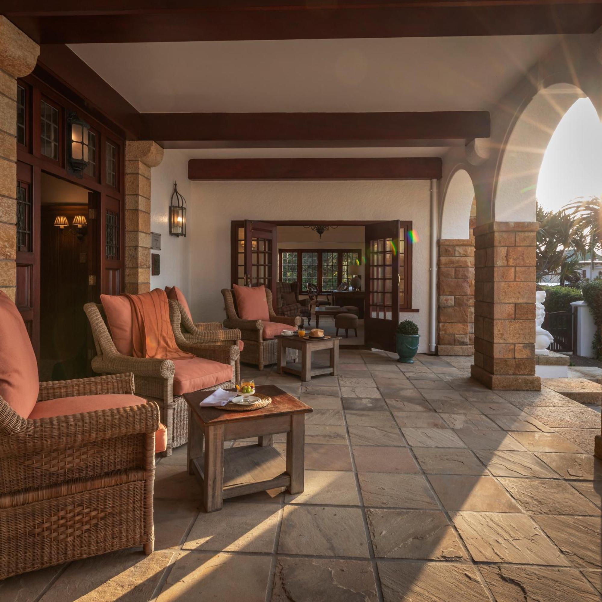 St James Guest Houses Kalk Bay Esterno foto