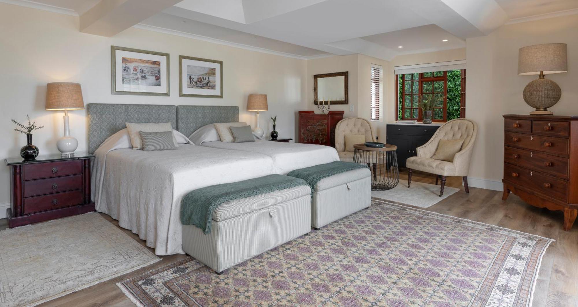 St James Guest Houses Kalk Bay Esterno foto