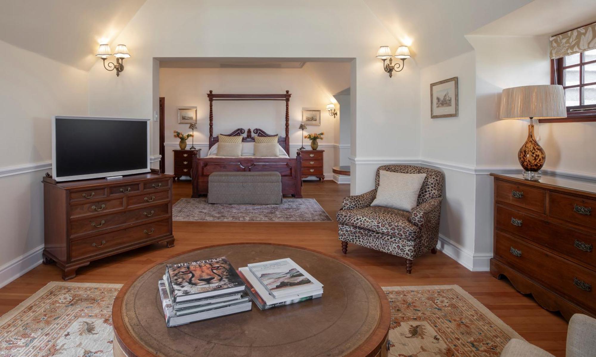 St James Guest Houses Kalk Bay Esterno foto