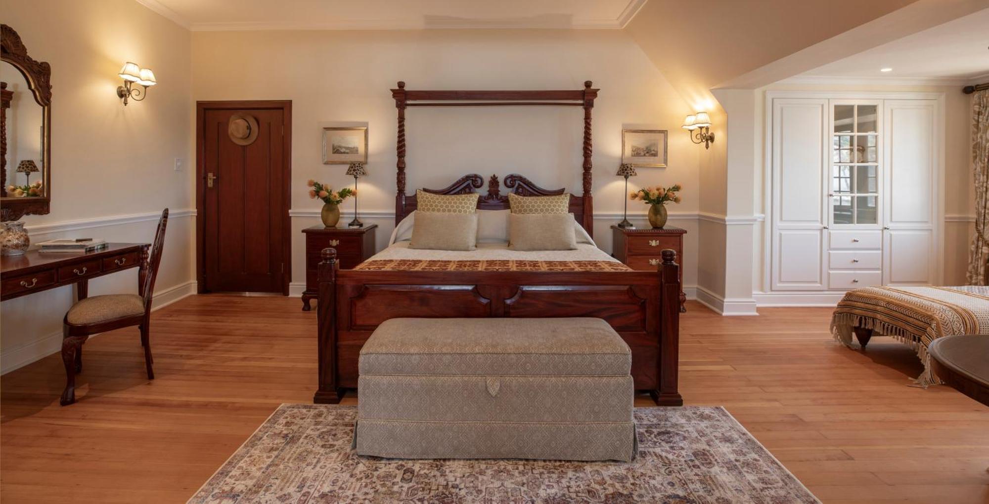 St James Guest Houses Kalk Bay Esterno foto