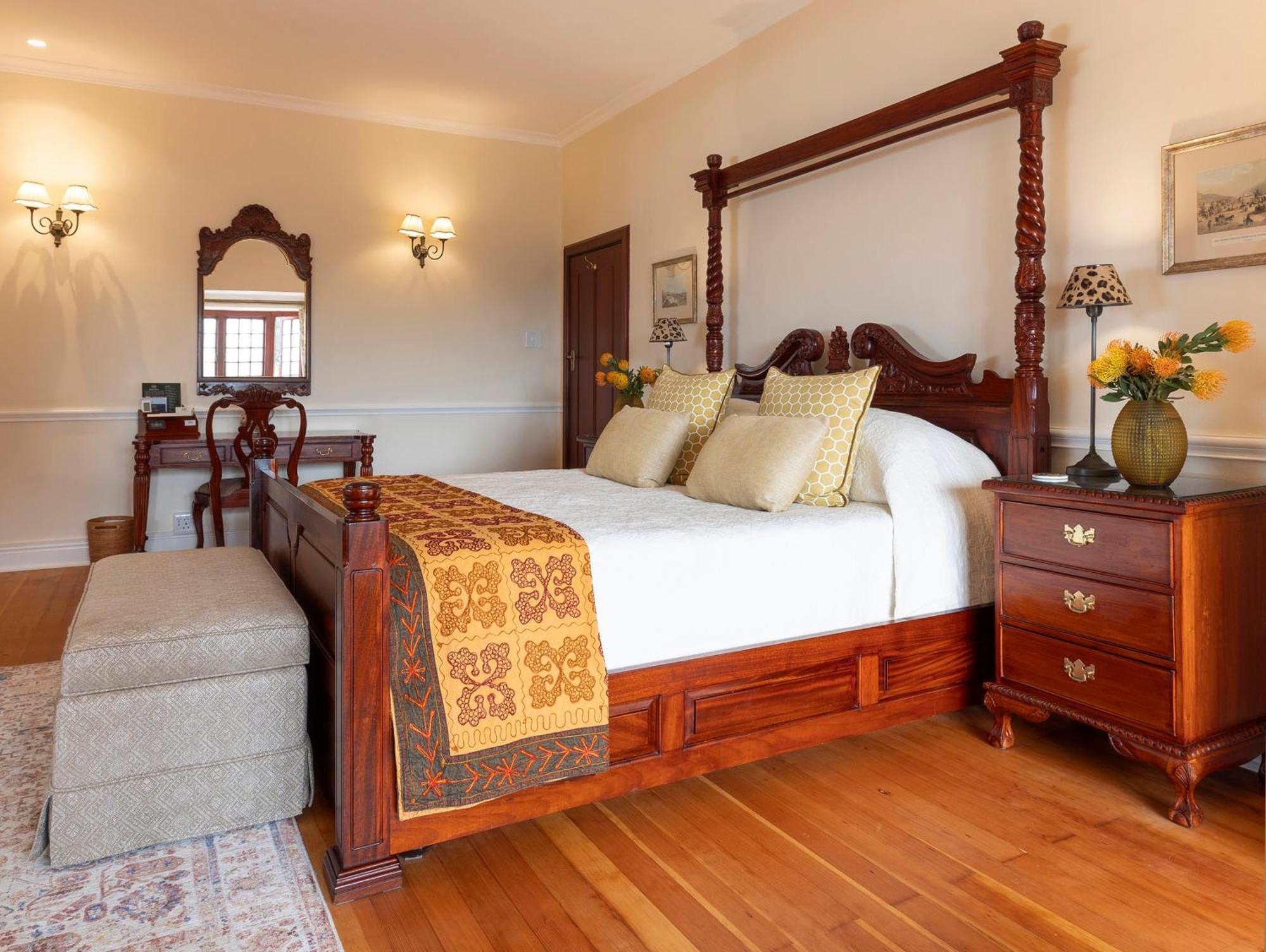 St James Guest Houses Kalk Bay Esterno foto