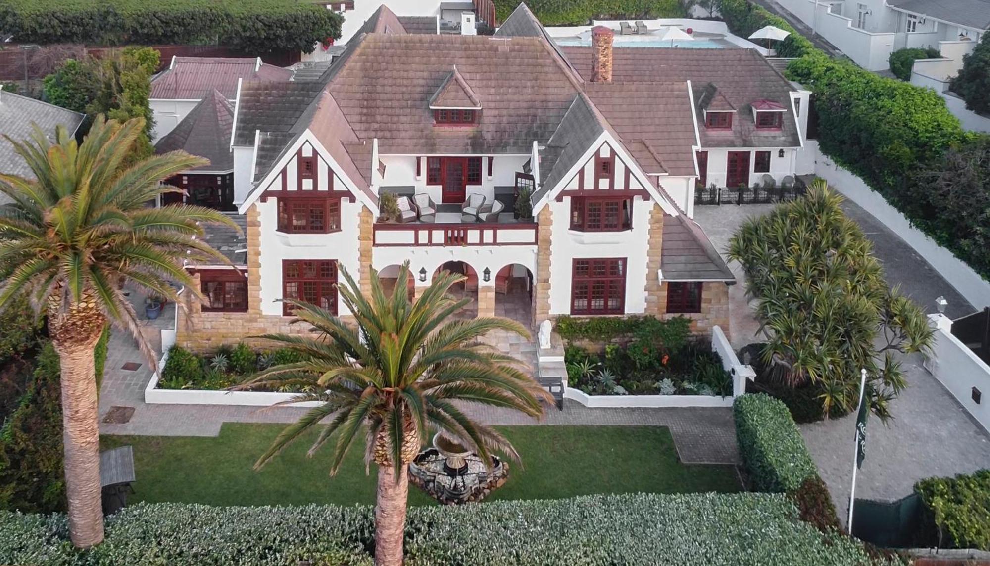 St James Guest Houses Kalk Bay Esterno foto