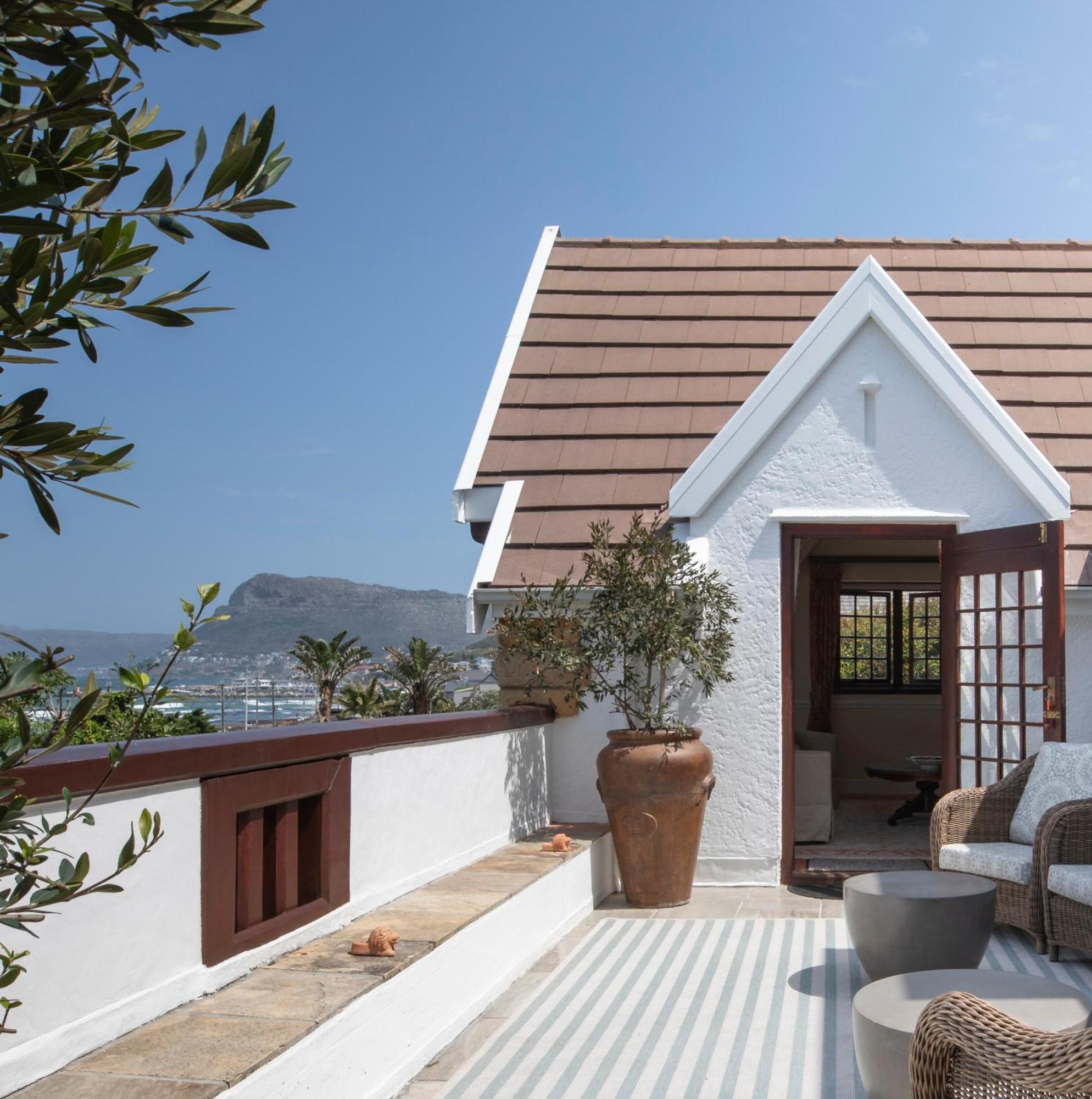 St James Guest Houses Kalk Bay Esterno foto