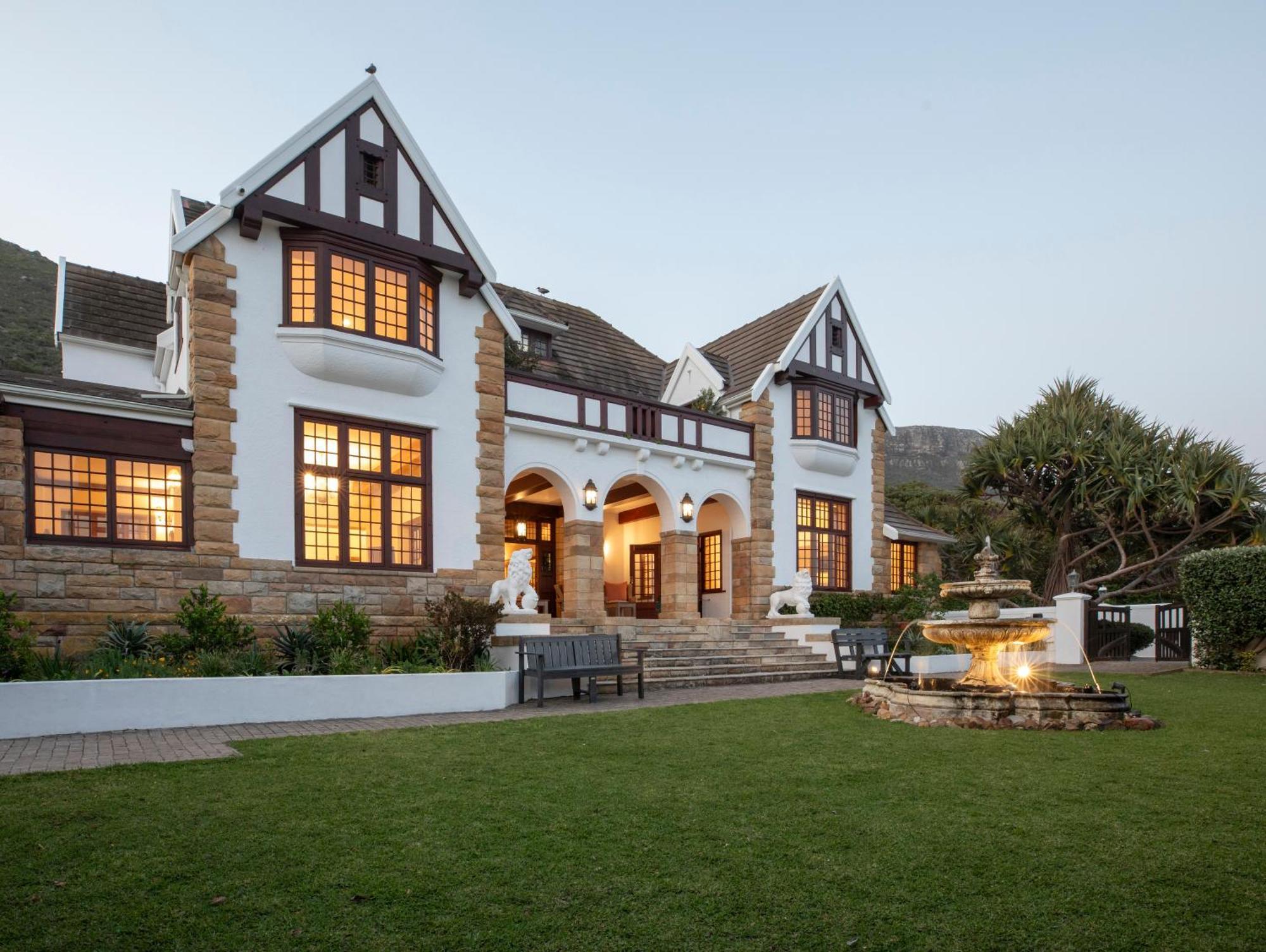 St James Guest Houses Kalk Bay Esterno foto