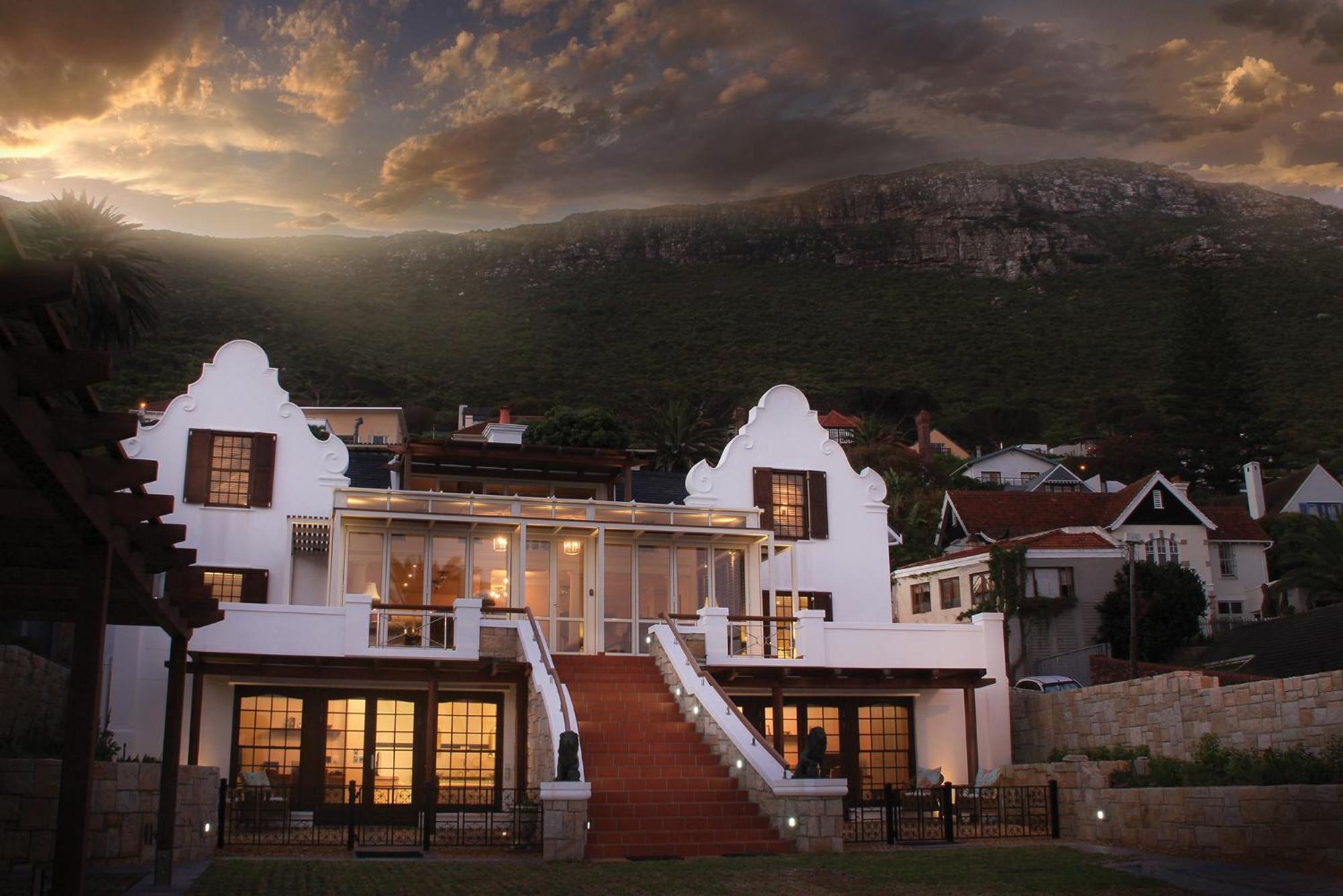 St James Guest Houses Kalk Bay Esterno foto