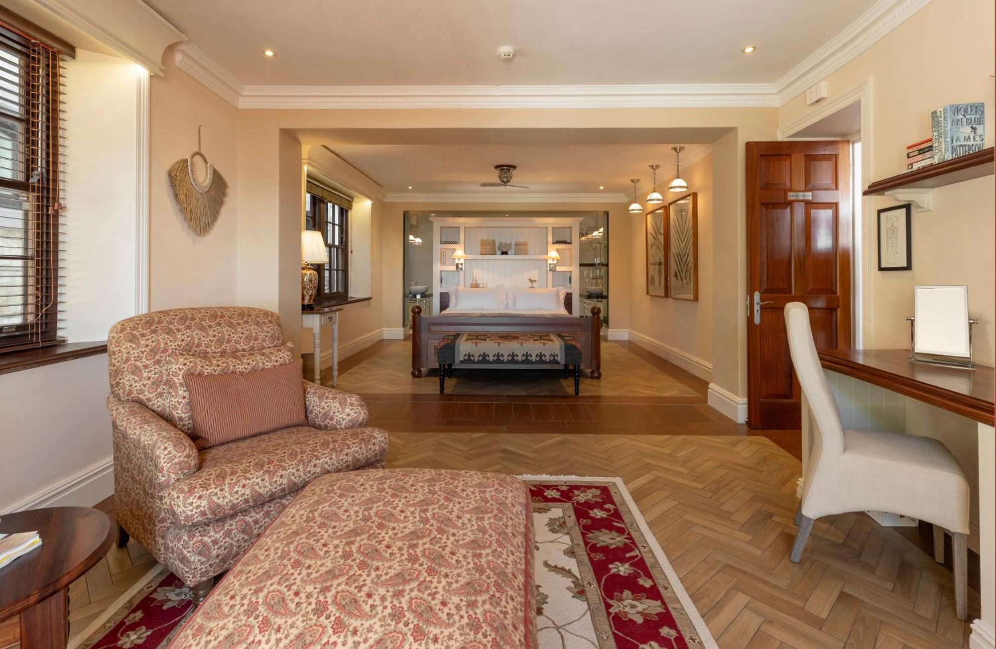 St James Guest Houses Kalk Bay Esterno foto