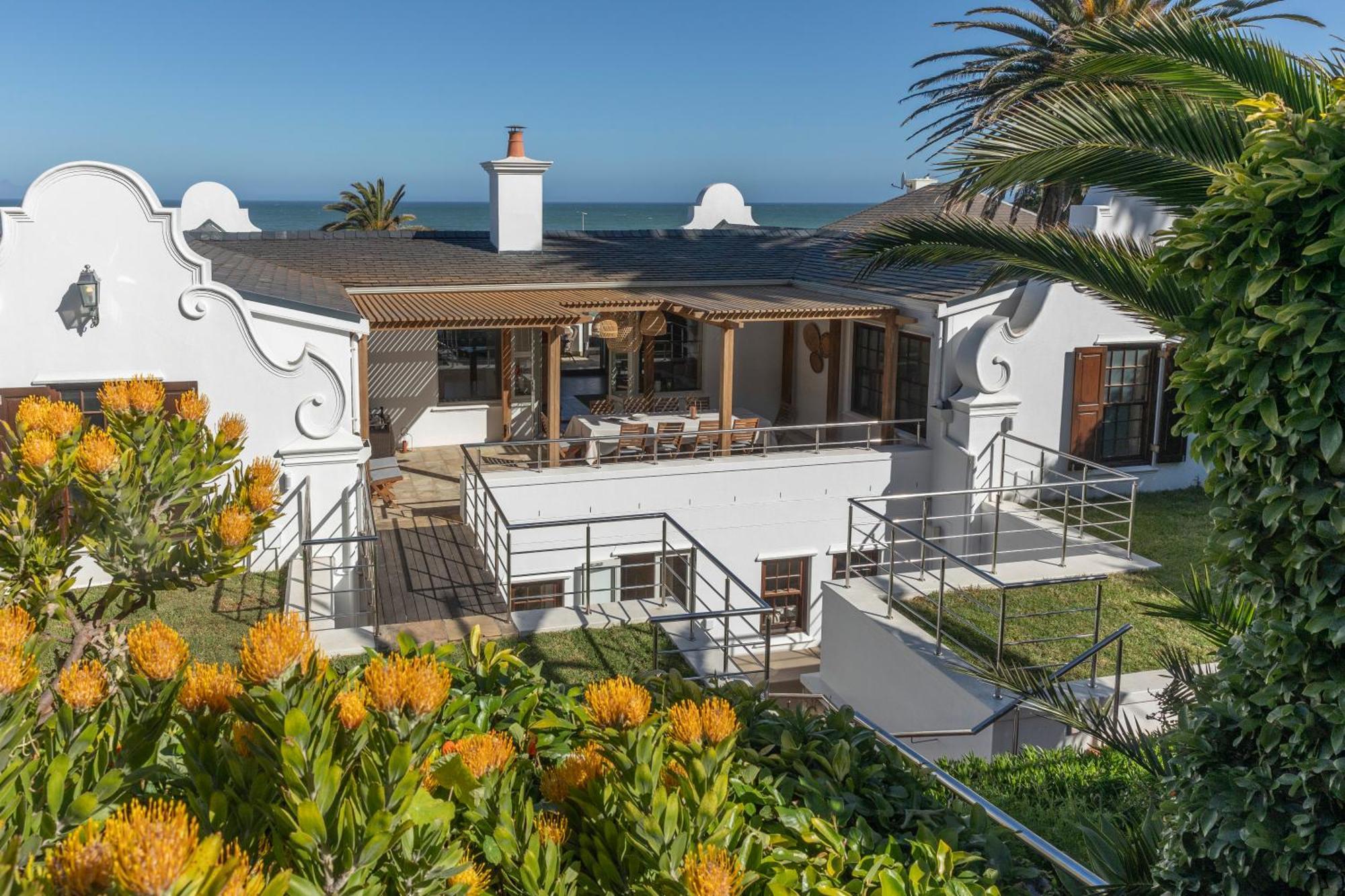 St James Guest Houses Kalk Bay Esterno foto