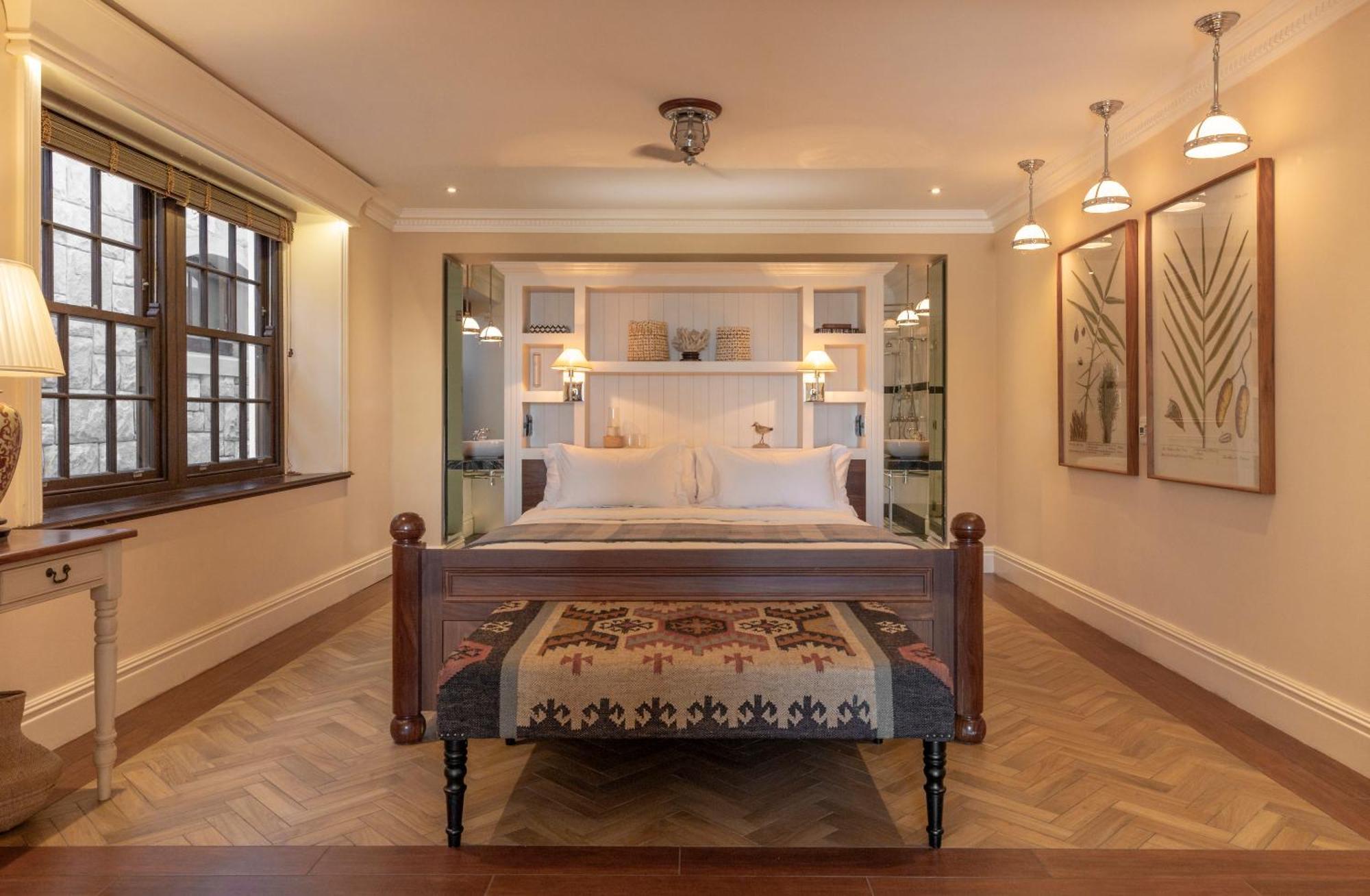 St James Guest Houses Kalk Bay Esterno foto