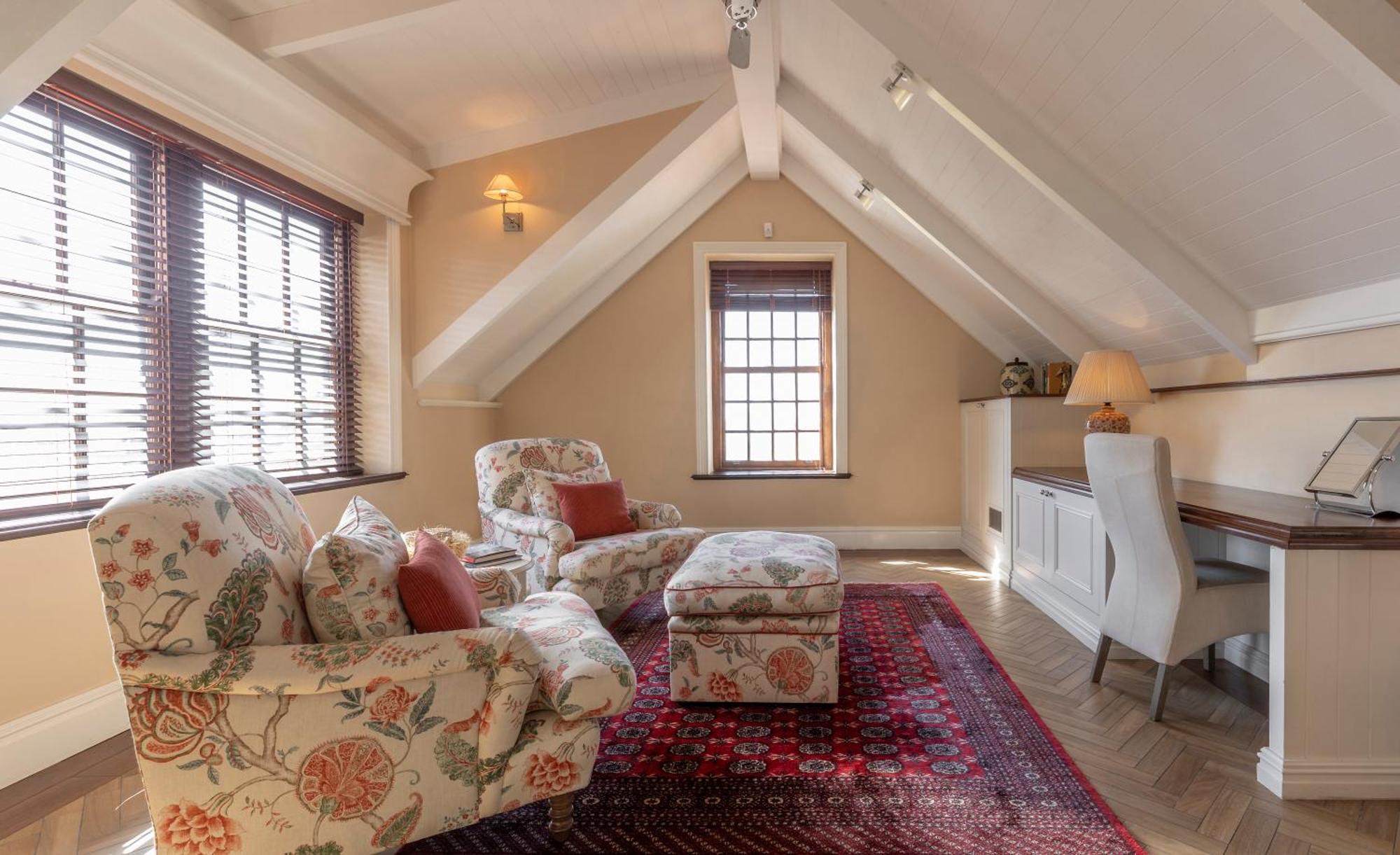 St James Guest Houses Kalk Bay Esterno foto