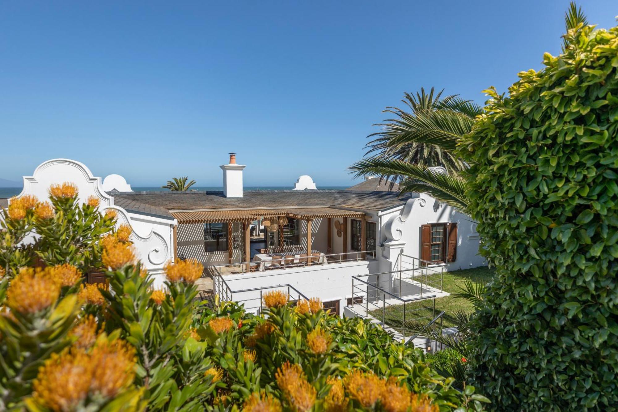 St James Guest Houses Kalk Bay Esterno foto