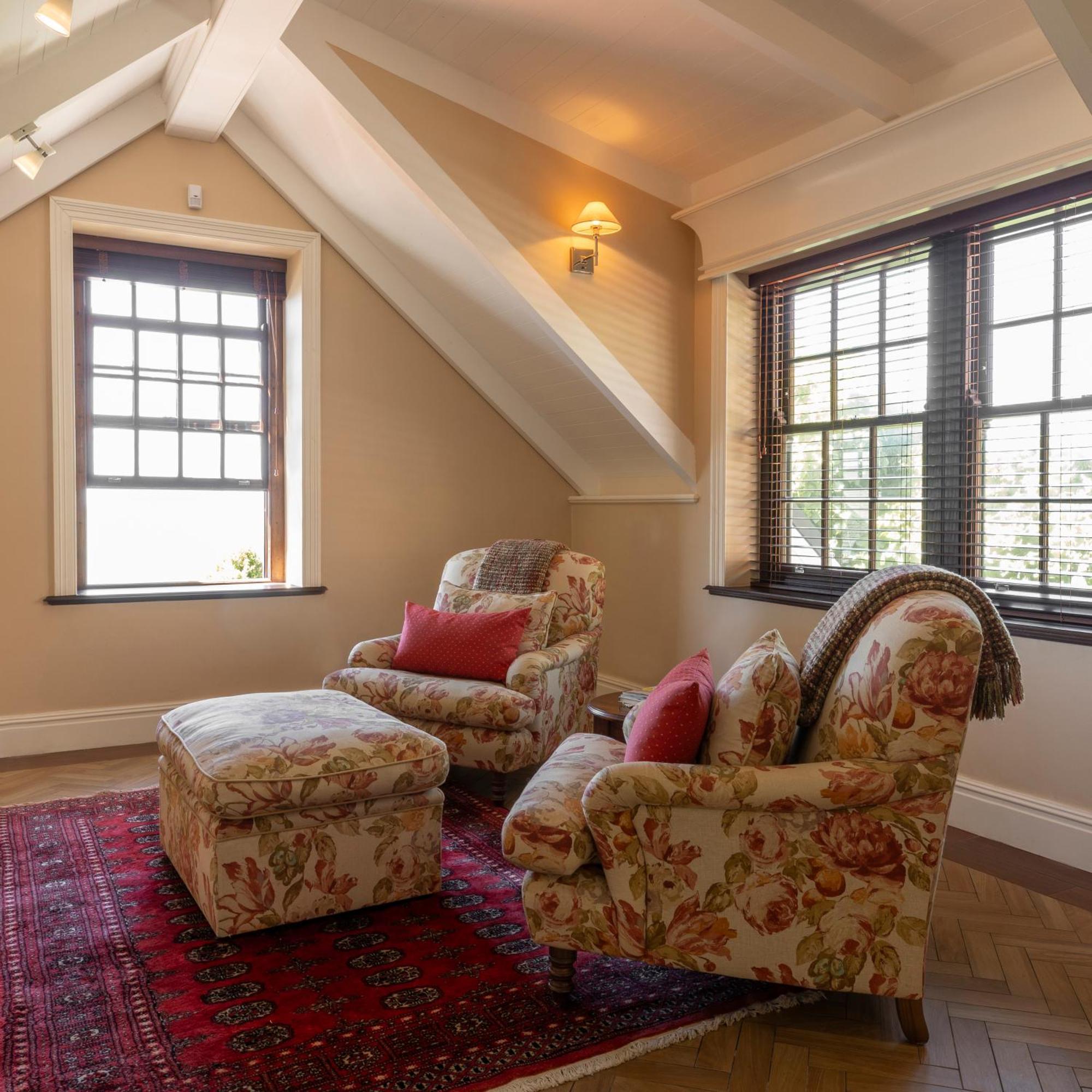St James Guest Houses Kalk Bay Esterno foto