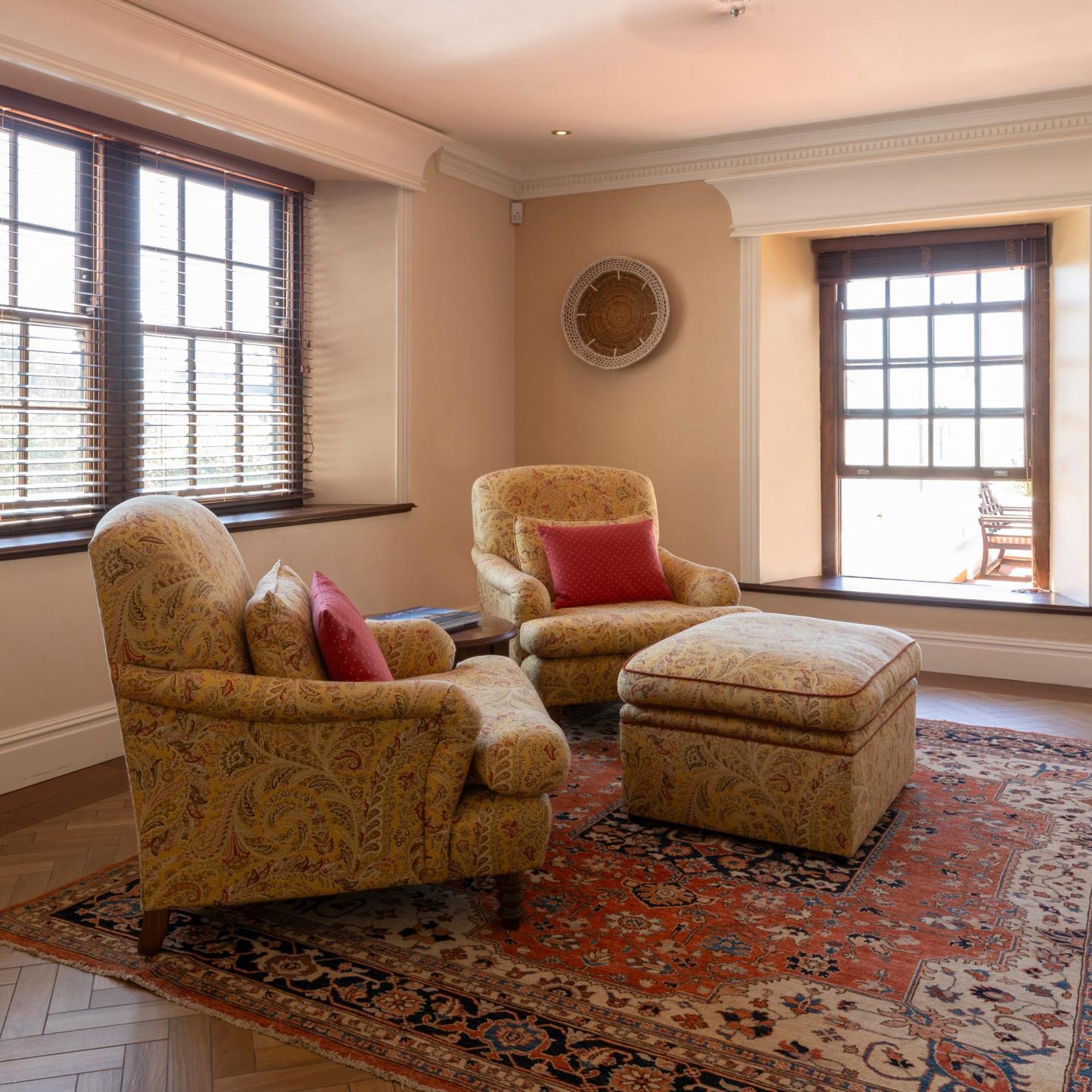 St James Guest Houses Kalk Bay Esterno foto