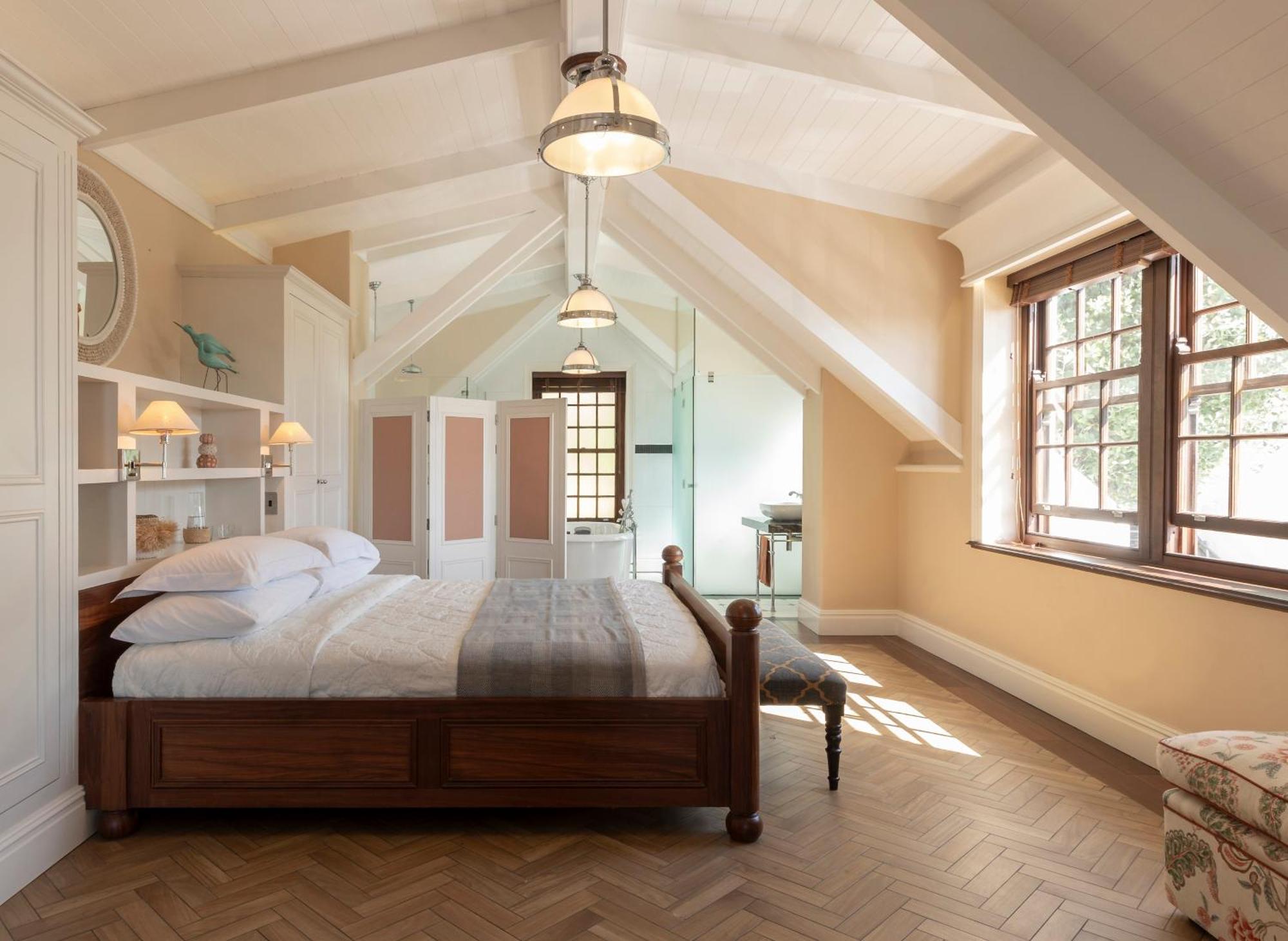 St James Guest Houses Kalk Bay Esterno foto