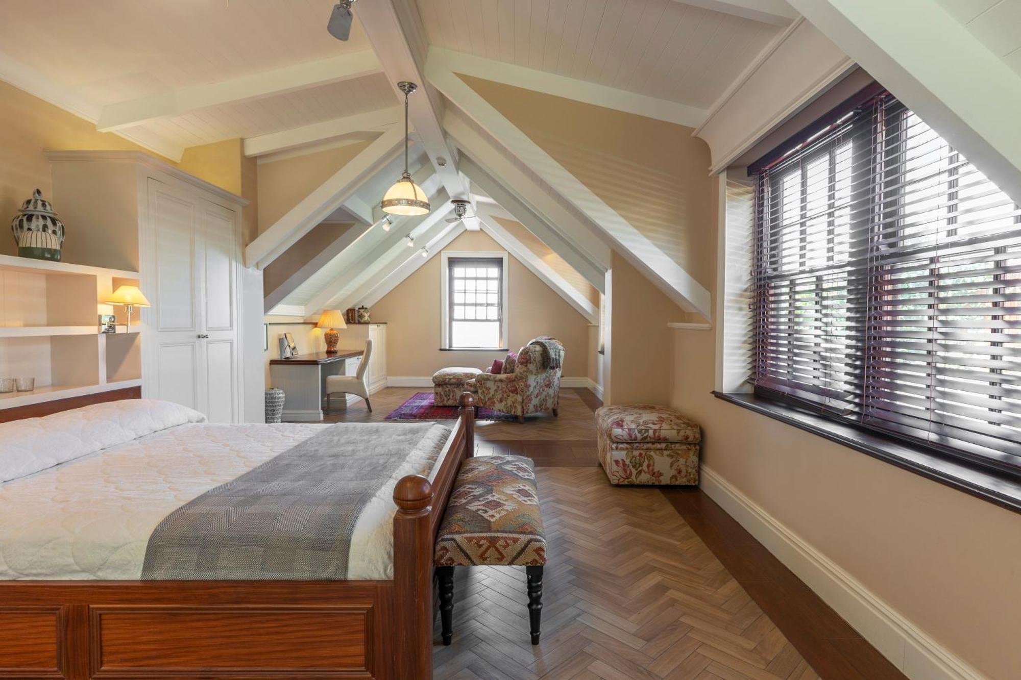 St James Guest Houses Kalk Bay Esterno foto