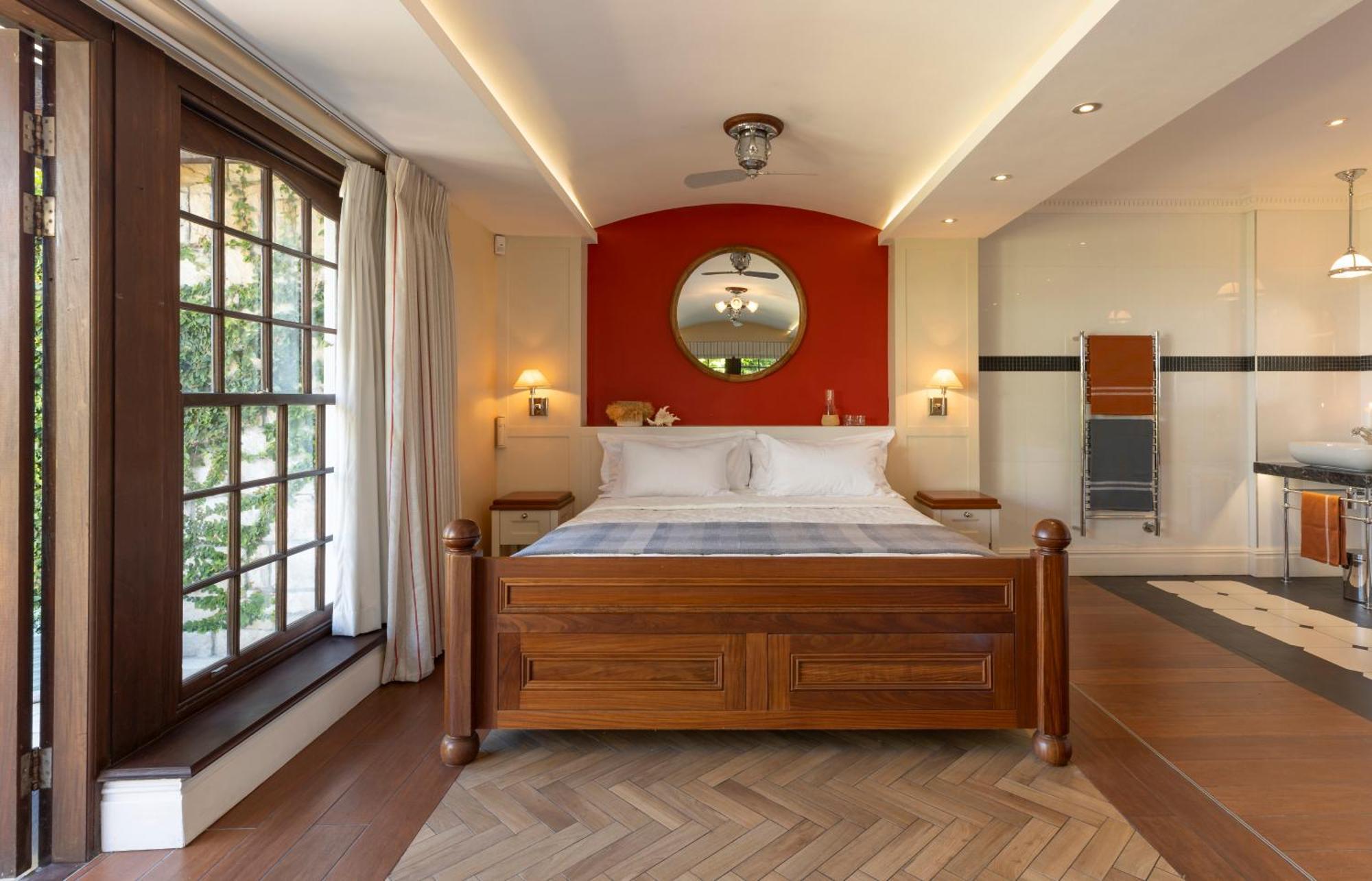St James Guest Houses Kalk Bay Esterno foto