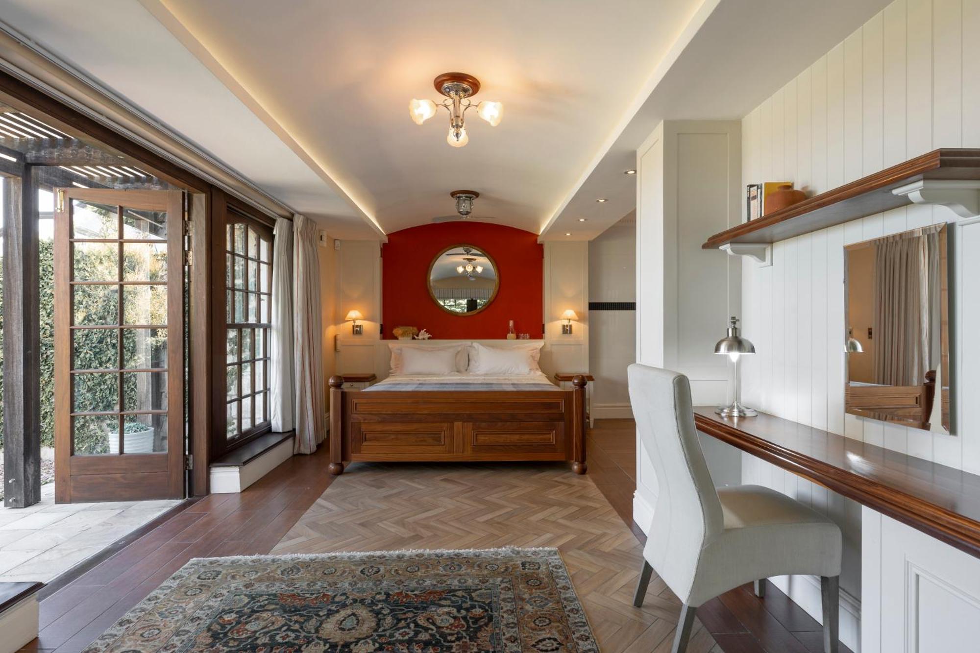 St James Guest Houses Kalk Bay Esterno foto